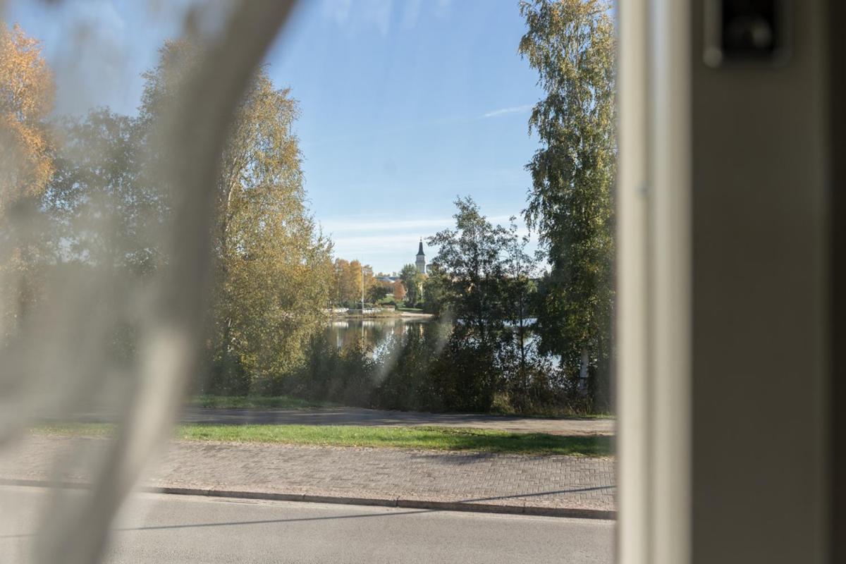 Pikisaari Apartment Oulu Exterior photo