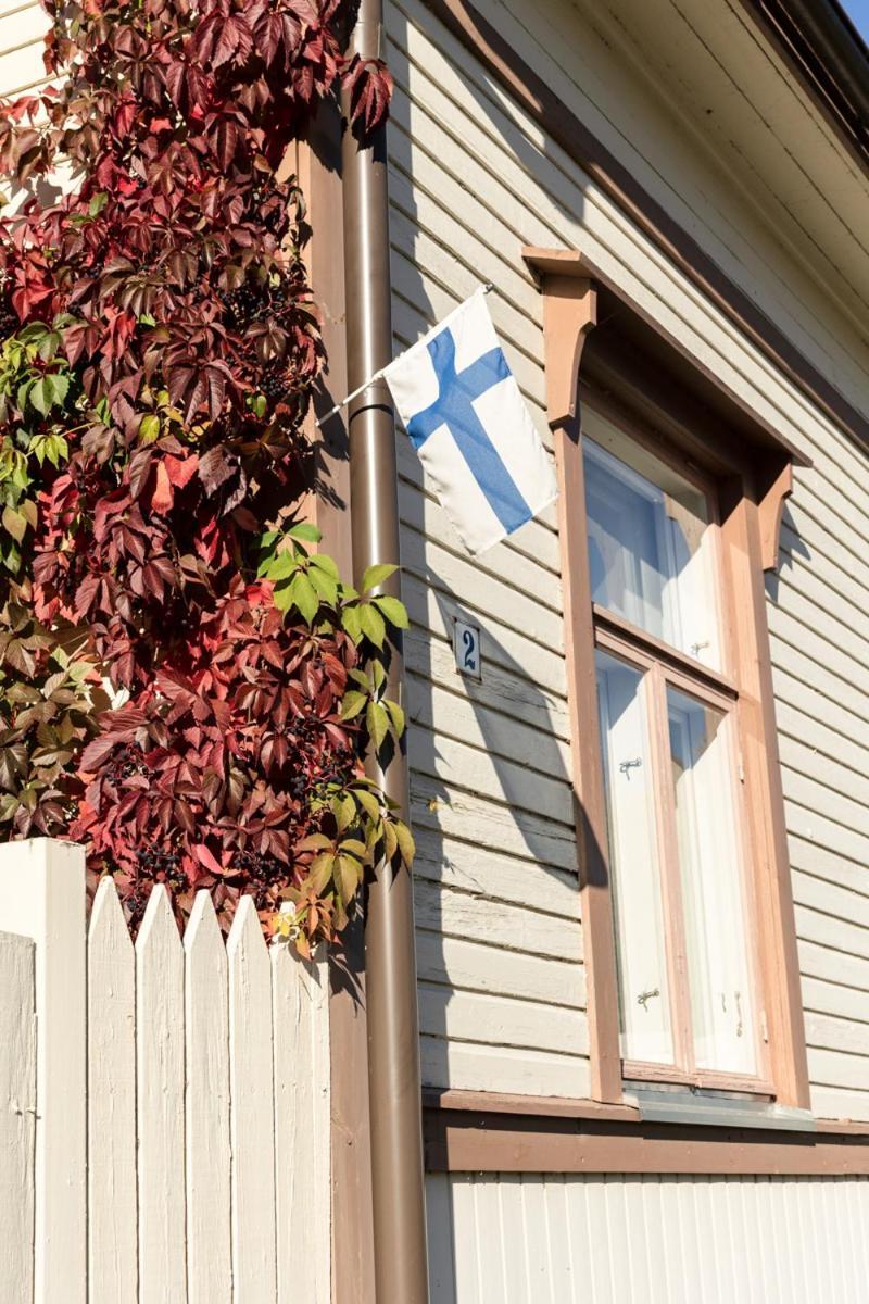 Pikisaari Apartment Oulu Exterior photo