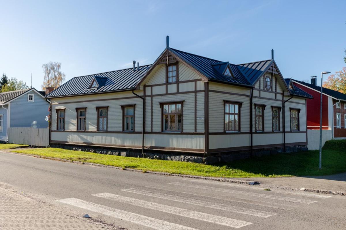 Pikisaari Apartment Oulu Exterior photo